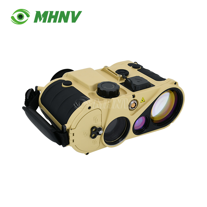 Laser Targeting Binoculars